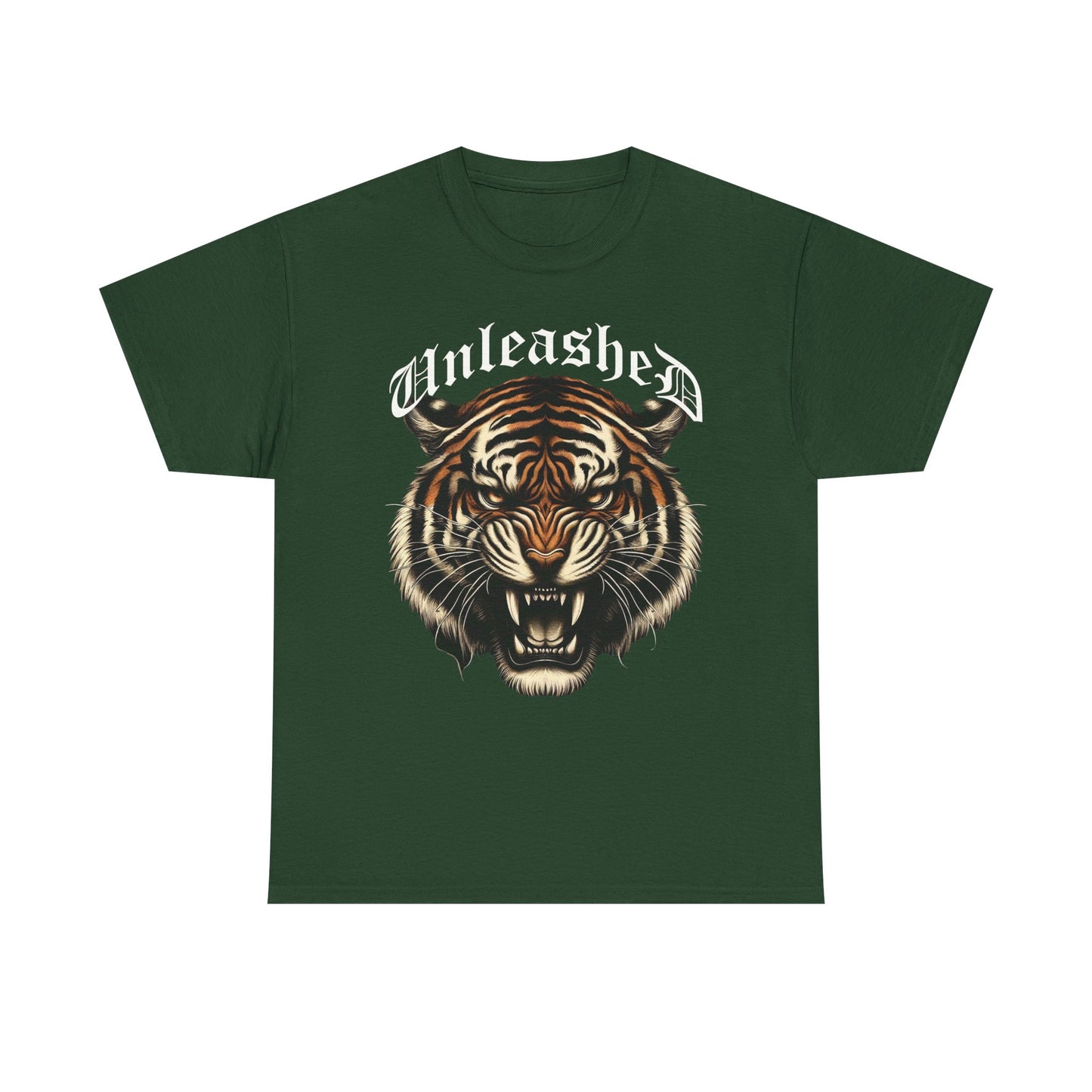VII Savage Stripes: Bold and Unleashed