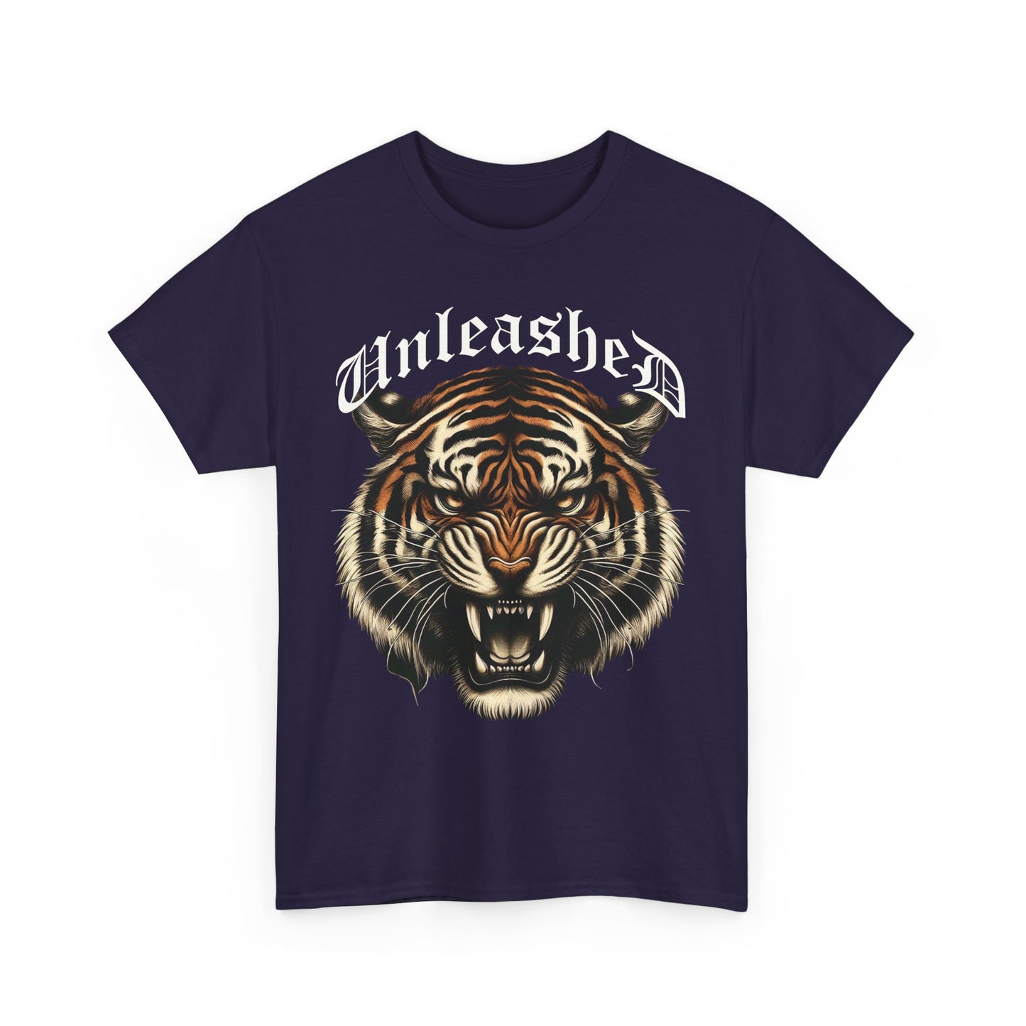VII Savage Stripes: Bold and Unleashed