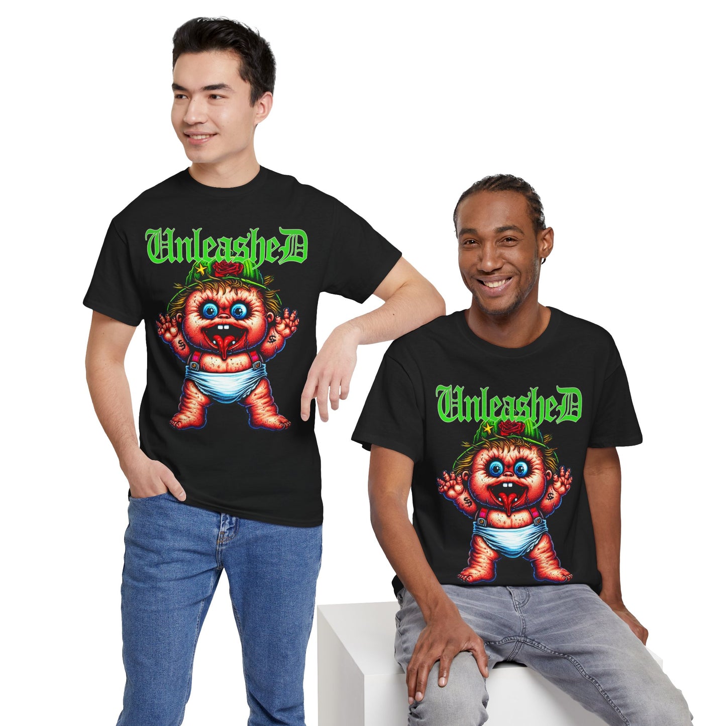 VII Grunge Gremlins: Urban Chaos Unleashed