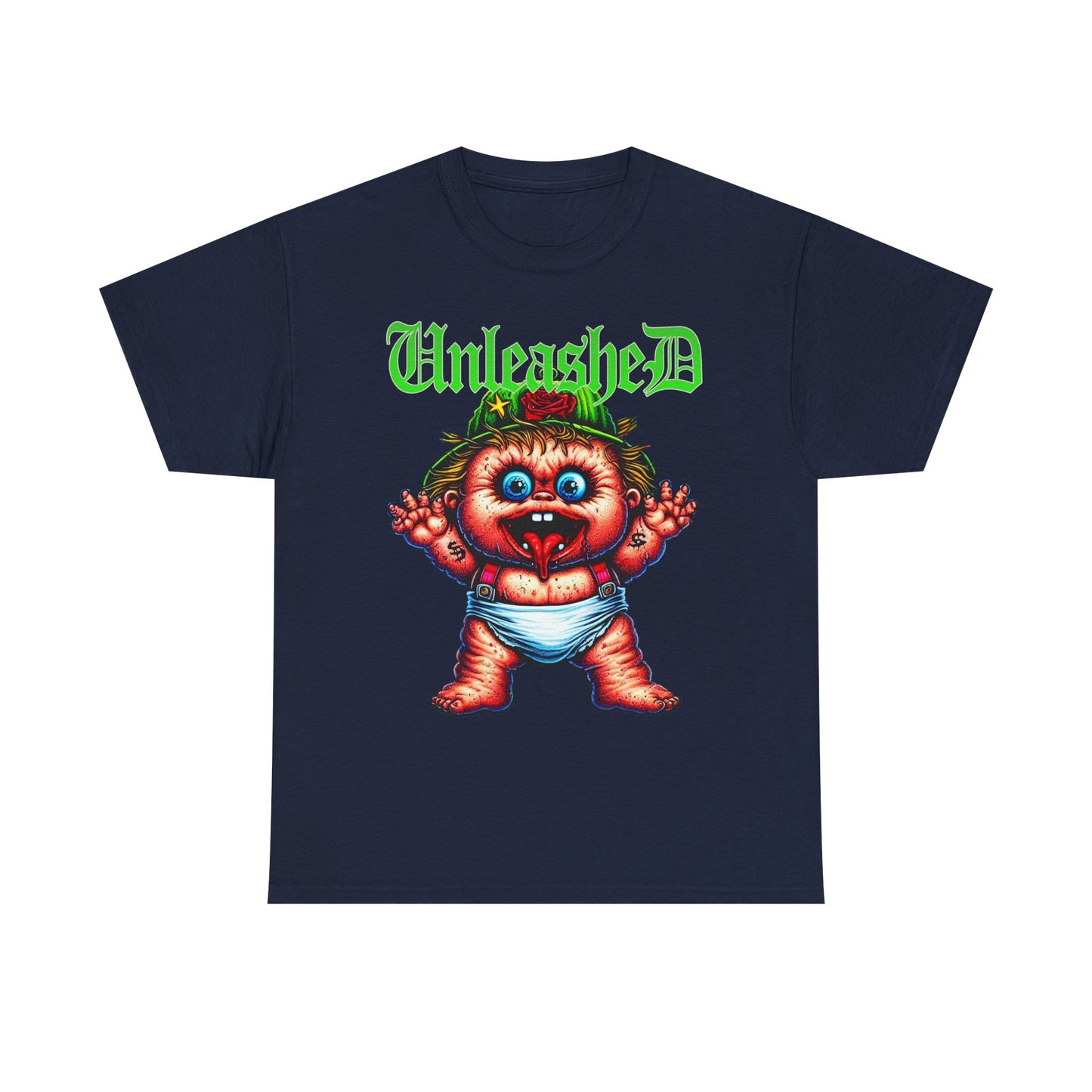 VII Grunge Gremlins: Urban Chaos Unleashed