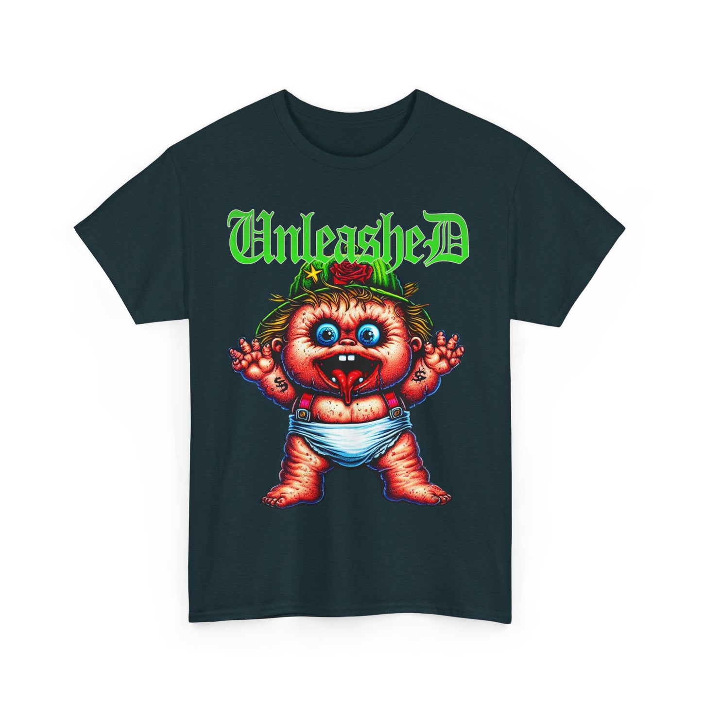 VII Grunge Gremlins: Urban Chaos Unleashed