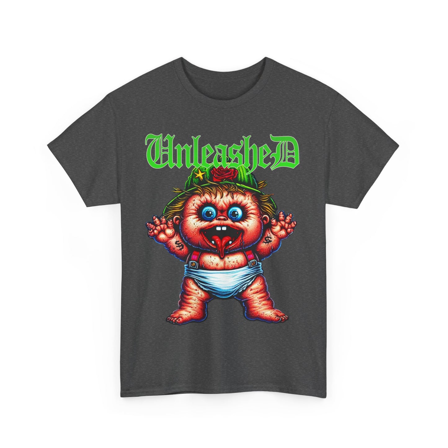 VII Grunge Gremlins: Urban Chaos Unleashed