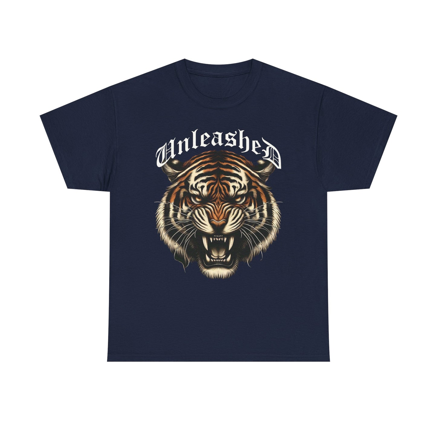 VII Savage Stripes: Bold and Unleashed