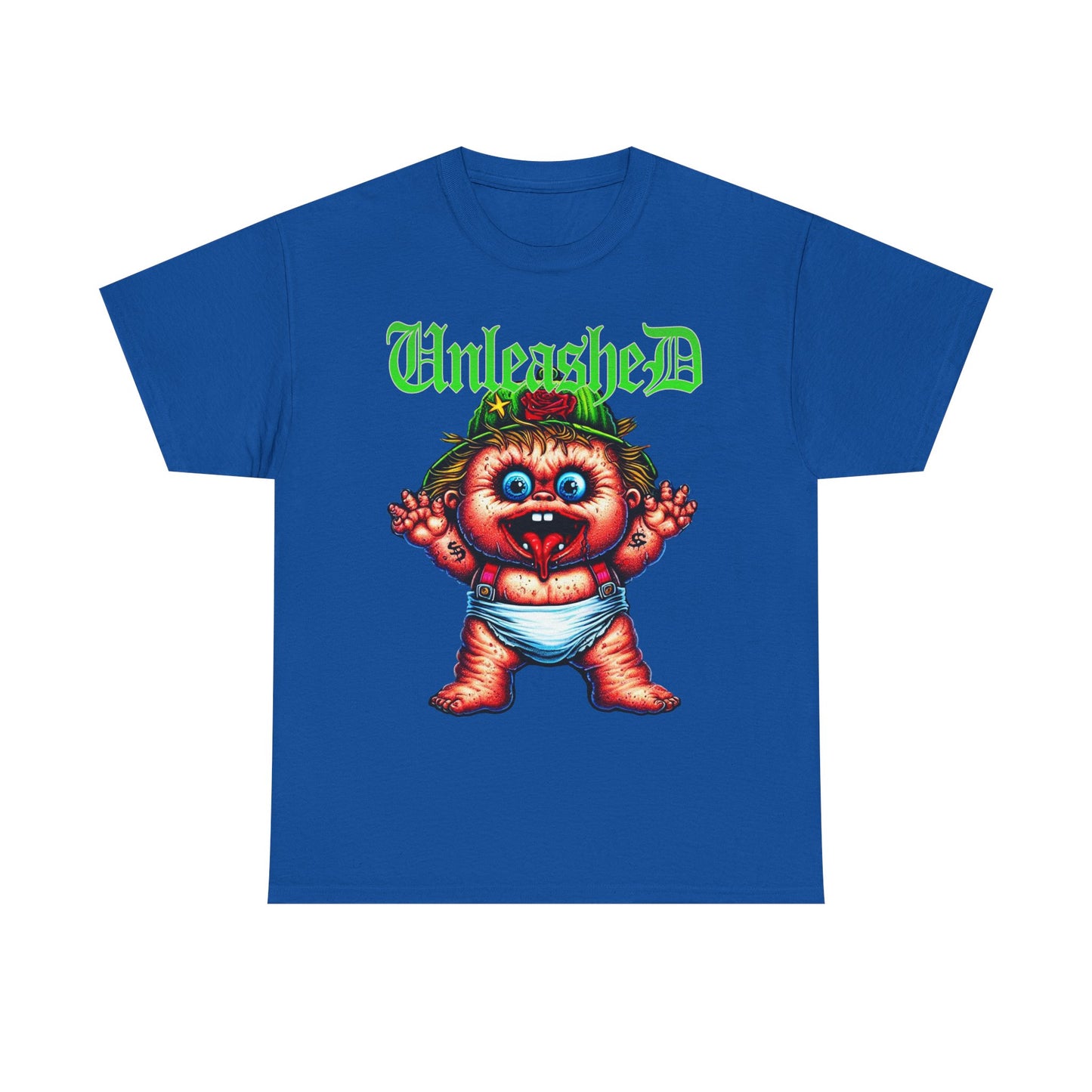 VII Grunge Gremlins: Urban Chaos Unleashed