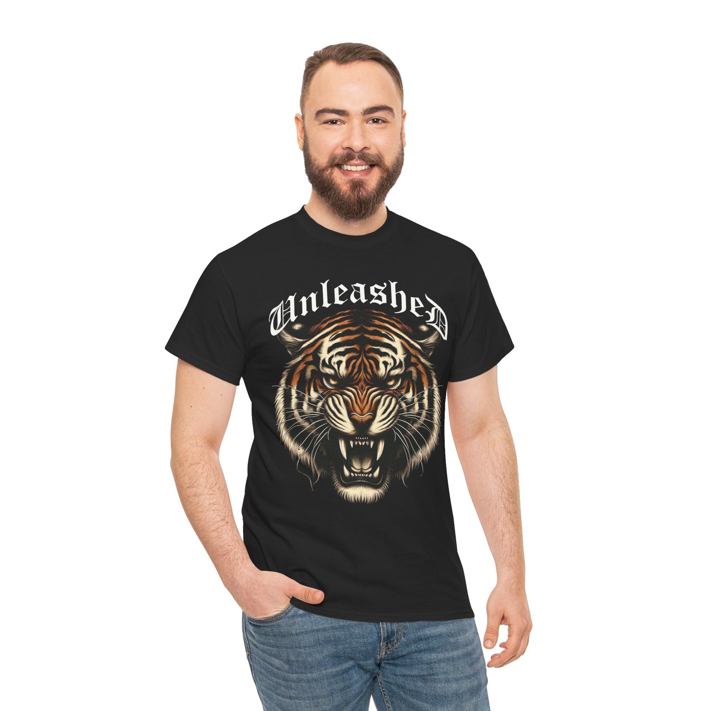 VII Savage Stripes: Bold and Unleashed