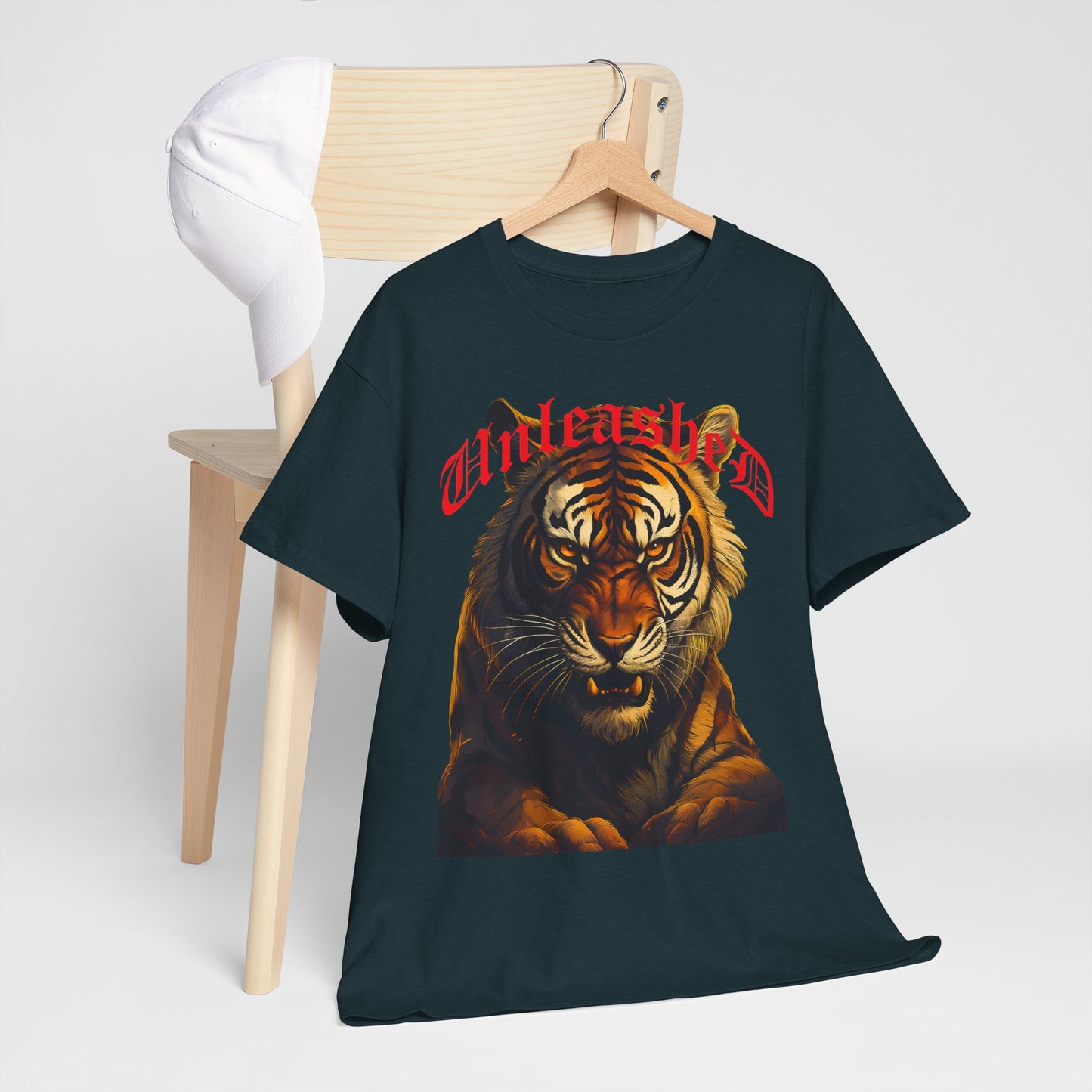 Savage Stripes: Bold and Unleashed