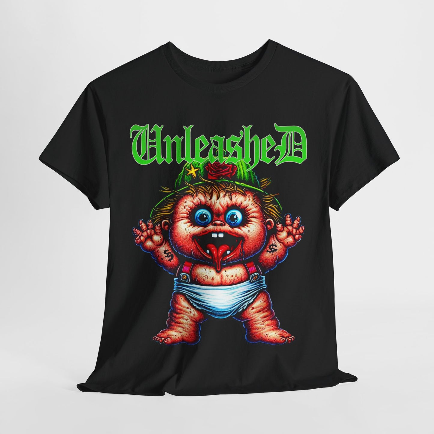 VII Grunge Gremlins: Urban Chaos Unleashed