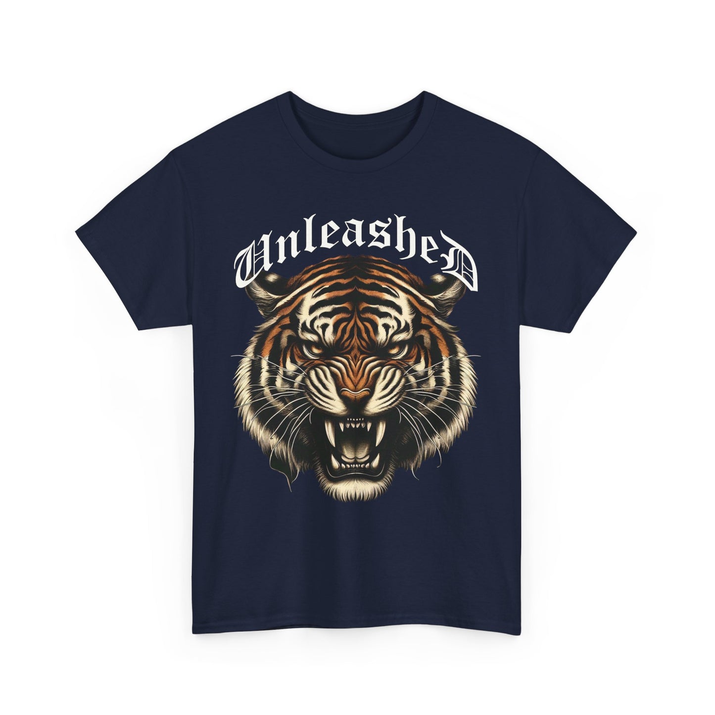 VII Savage Stripes: Bold and Unleashed