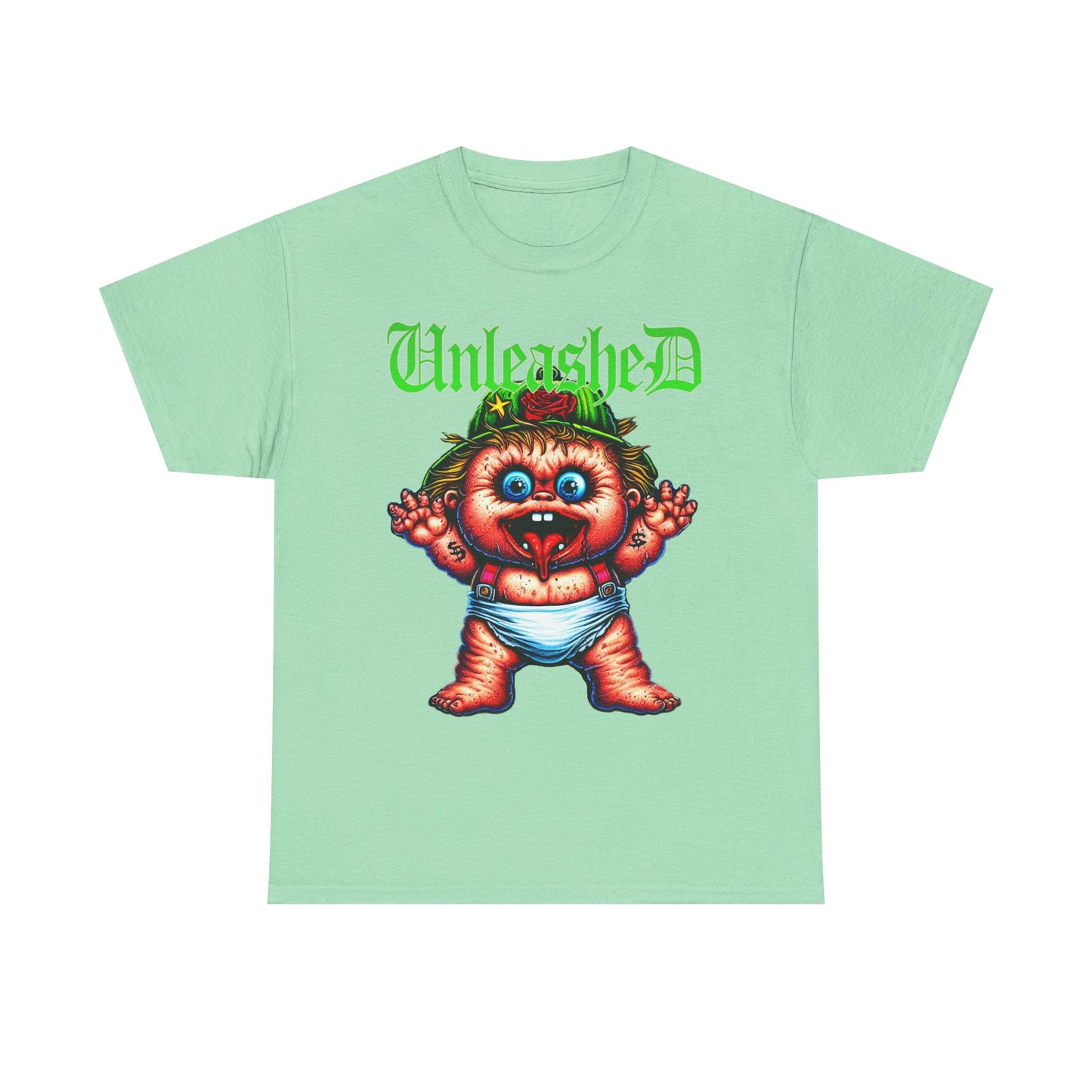 VII Grunge Gremlins: Urban Chaos Unleashed