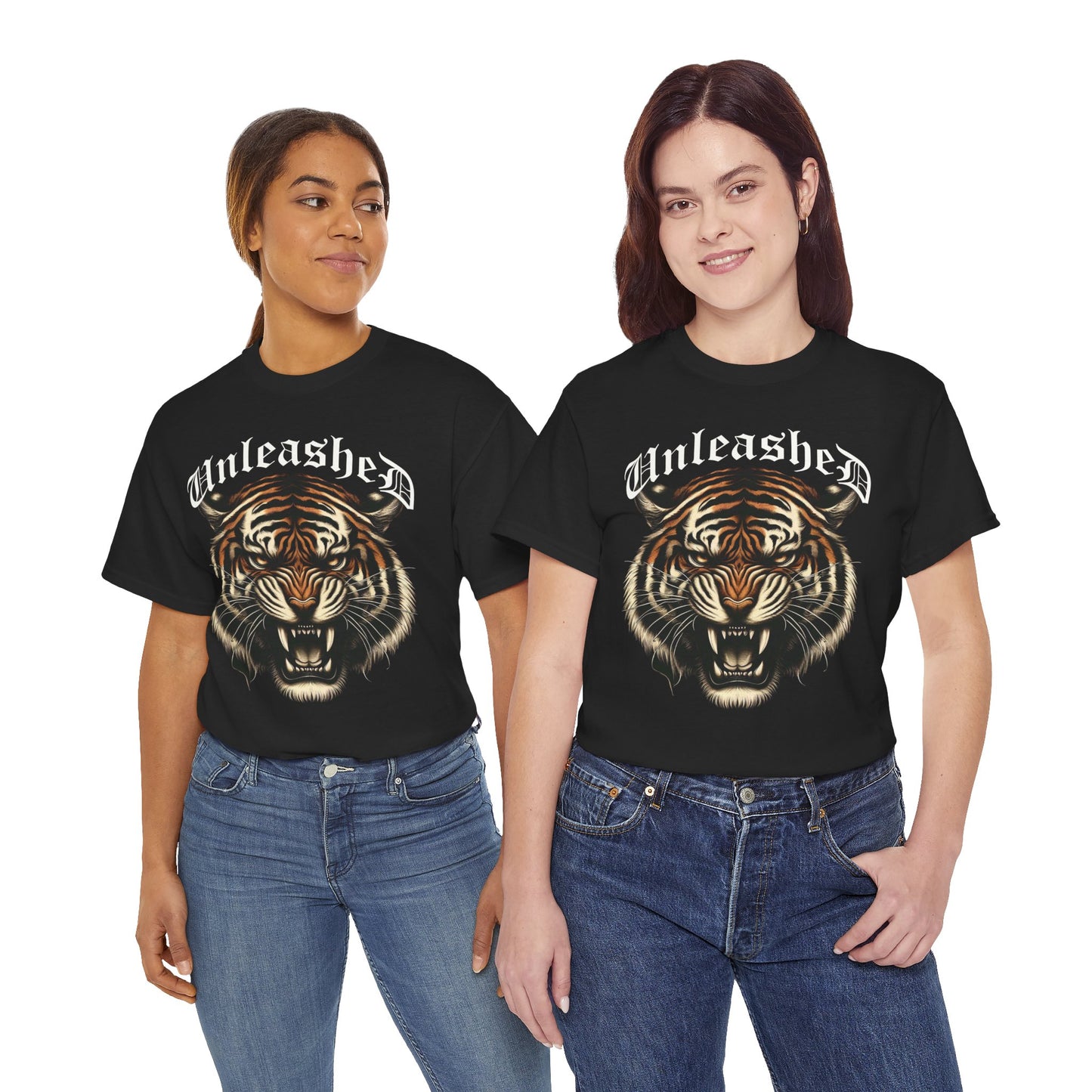 VII Savage Stripes: Bold and Unleashed