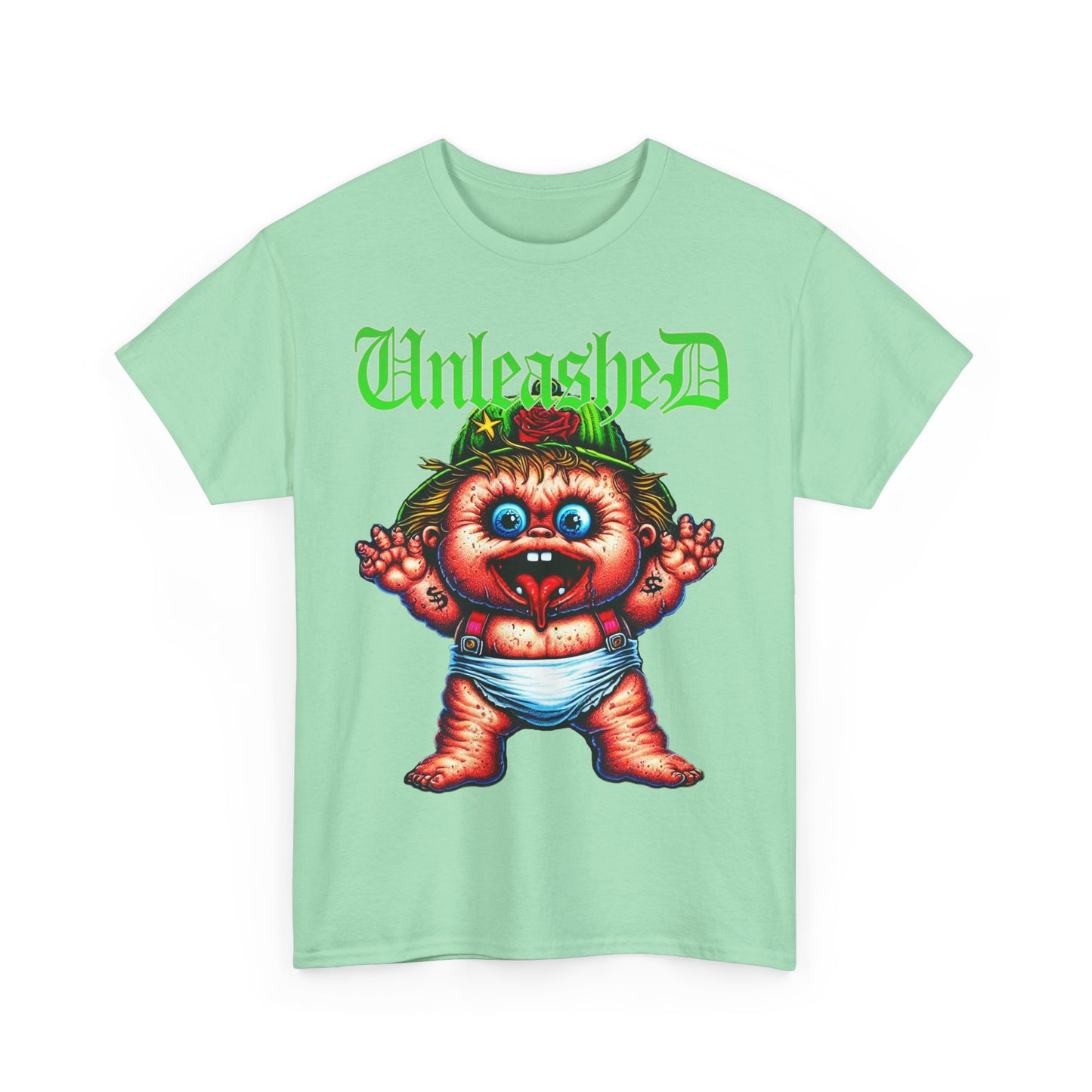 VII Grunge Gremlins: Urban Chaos Unleashed
