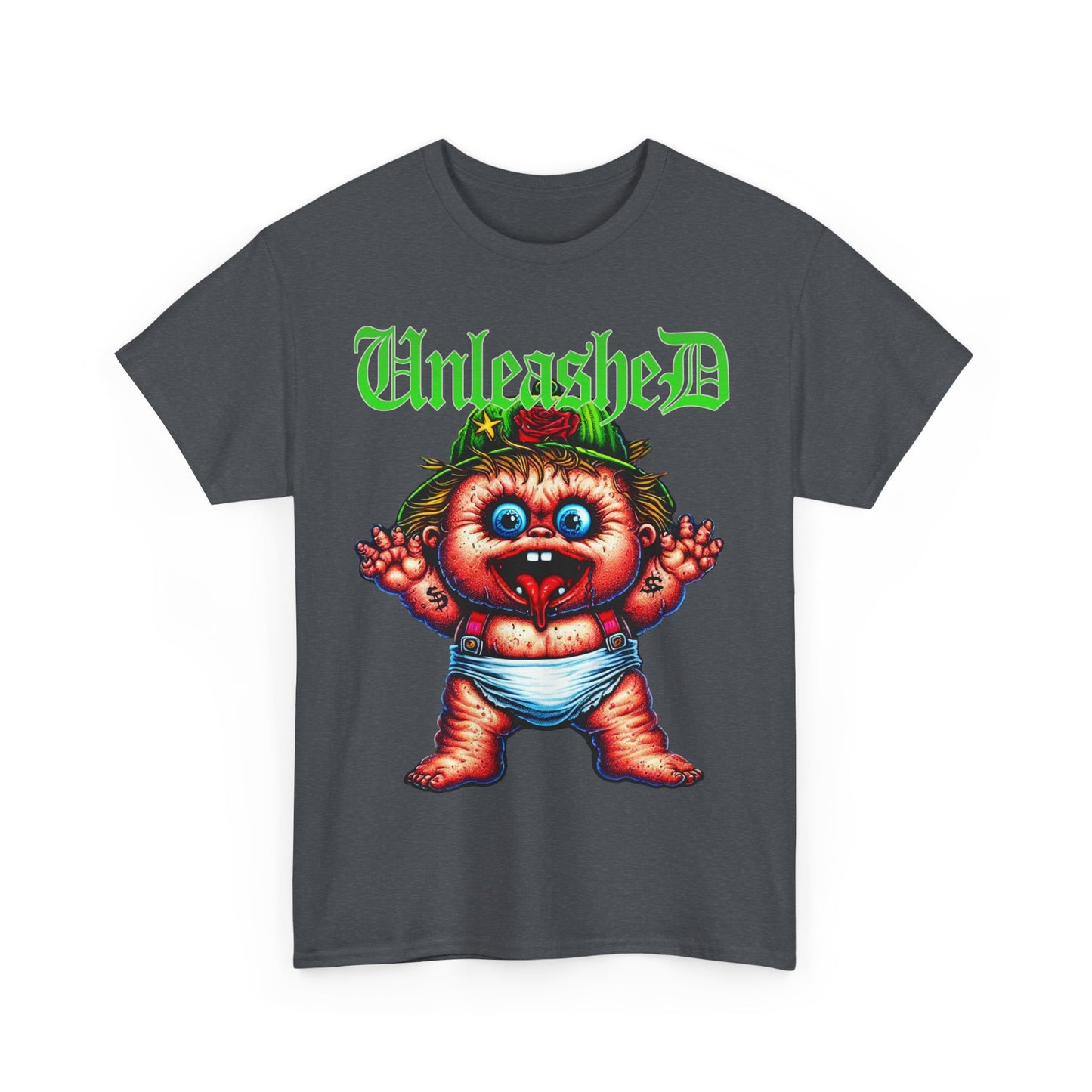 VII Grunge Gremlins: Urban Chaos Unleashed