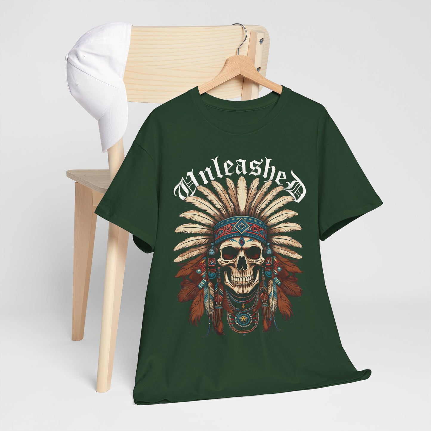 Sacred Skulls: Wear the Legend