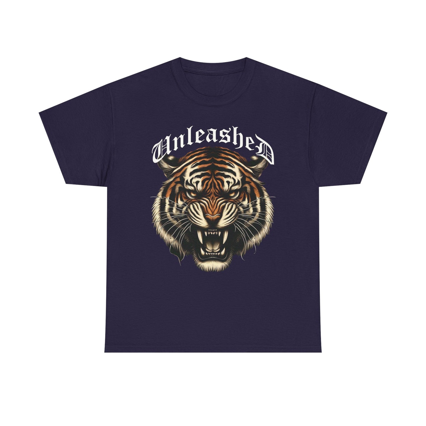 VII Savage Stripes: Bold and Unleashed