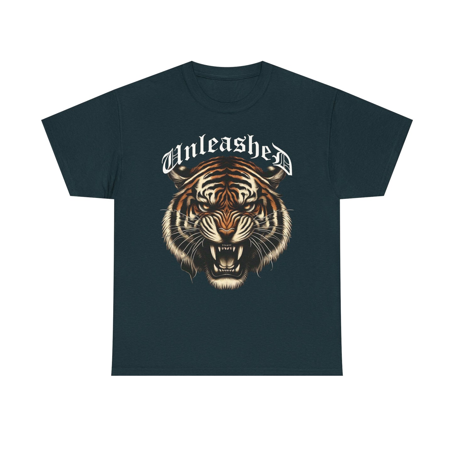 VII Savage Stripes: Bold and Unleashed