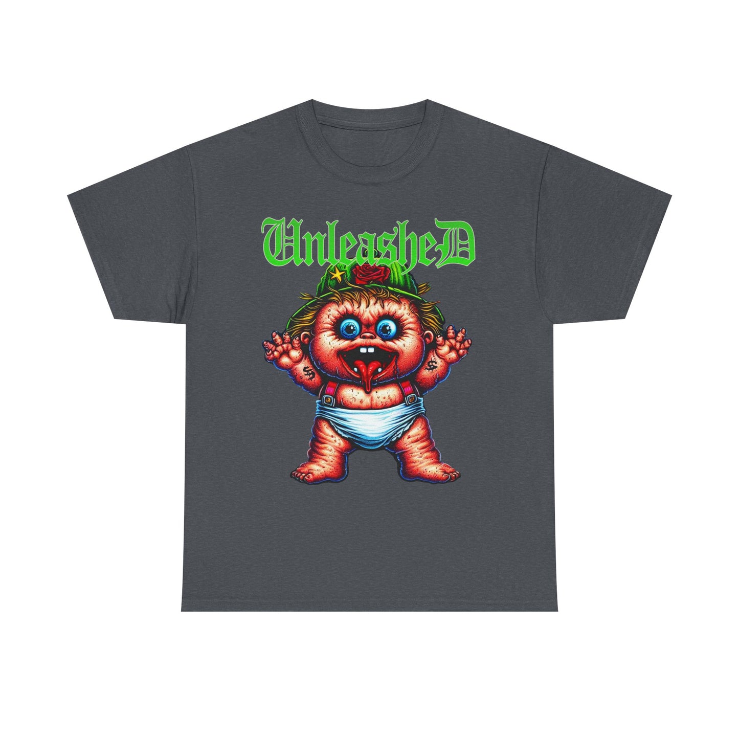 VII Grunge Gremlins: Urban Chaos Unleashed