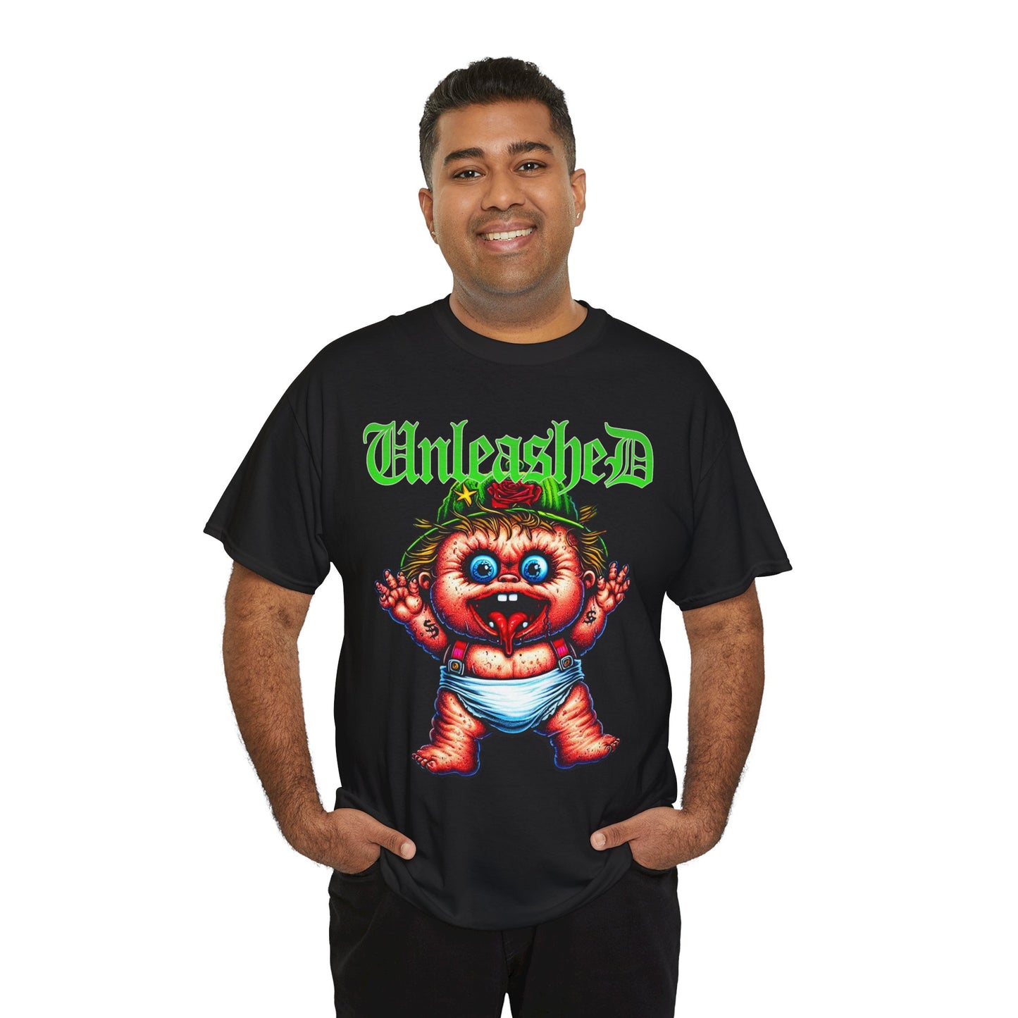 VII Grunge Gremlins: Urban Chaos Unleashed