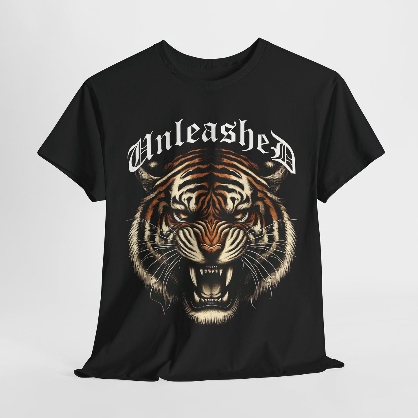 VII Savage Stripes: Bold and Unleashed