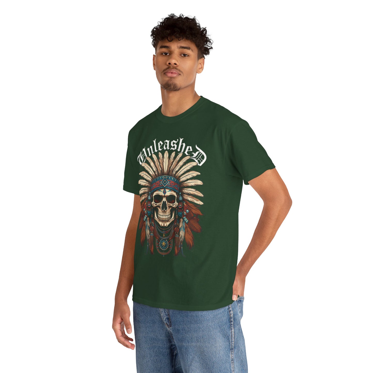 Sacred Skulls: Wear the Legend