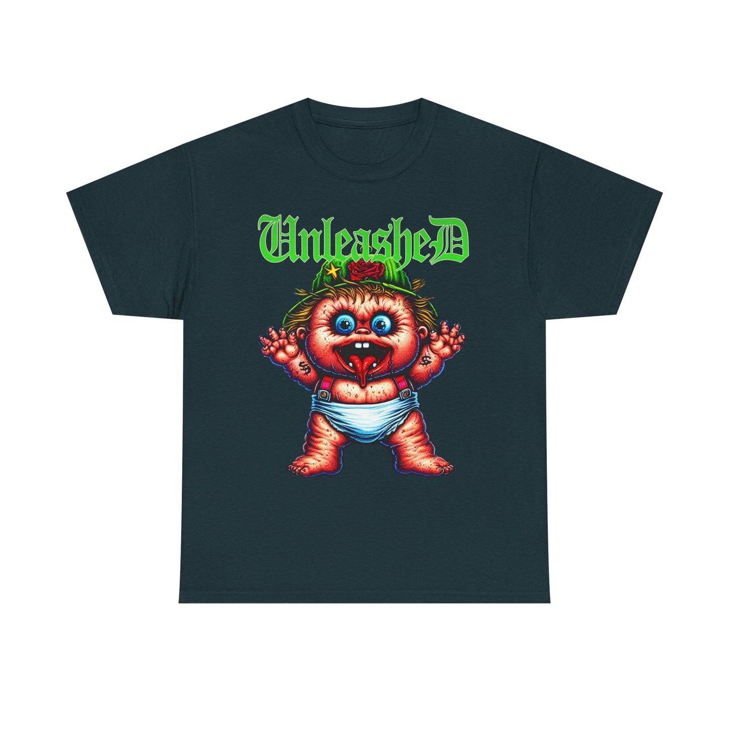 VII Grunge Gremlins: Urban Chaos Unleashed