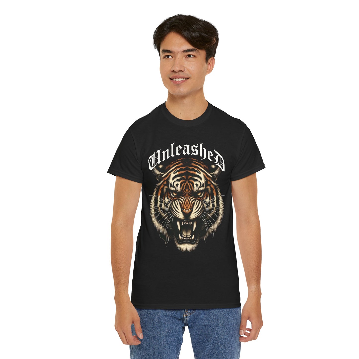 VII Savage Stripes: Bold and Unleashed