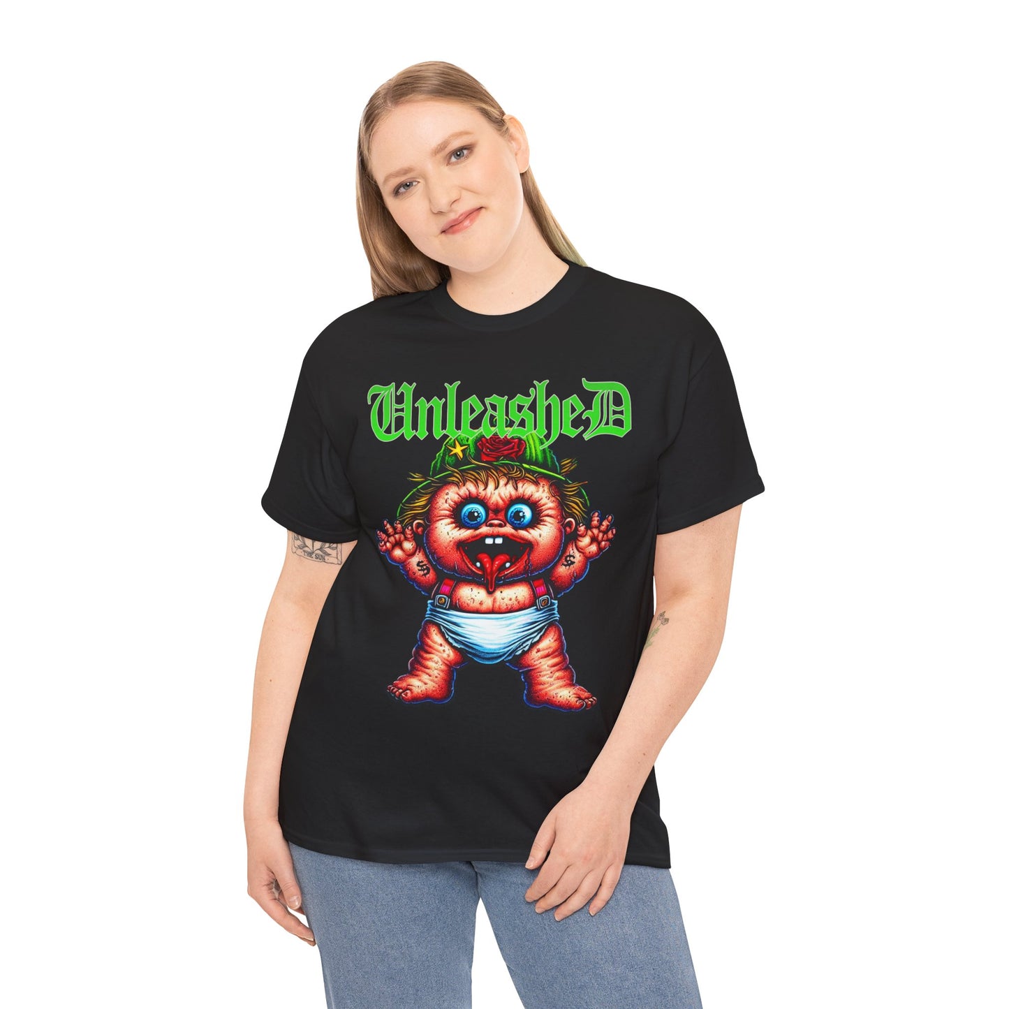 VII Grunge Gremlins: Urban Chaos Unleashed
