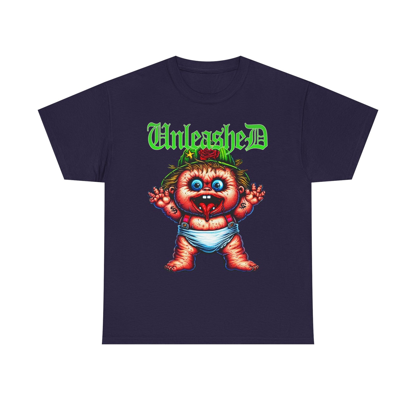 VII Grunge Gremlins: Urban Chaos Unleashed
