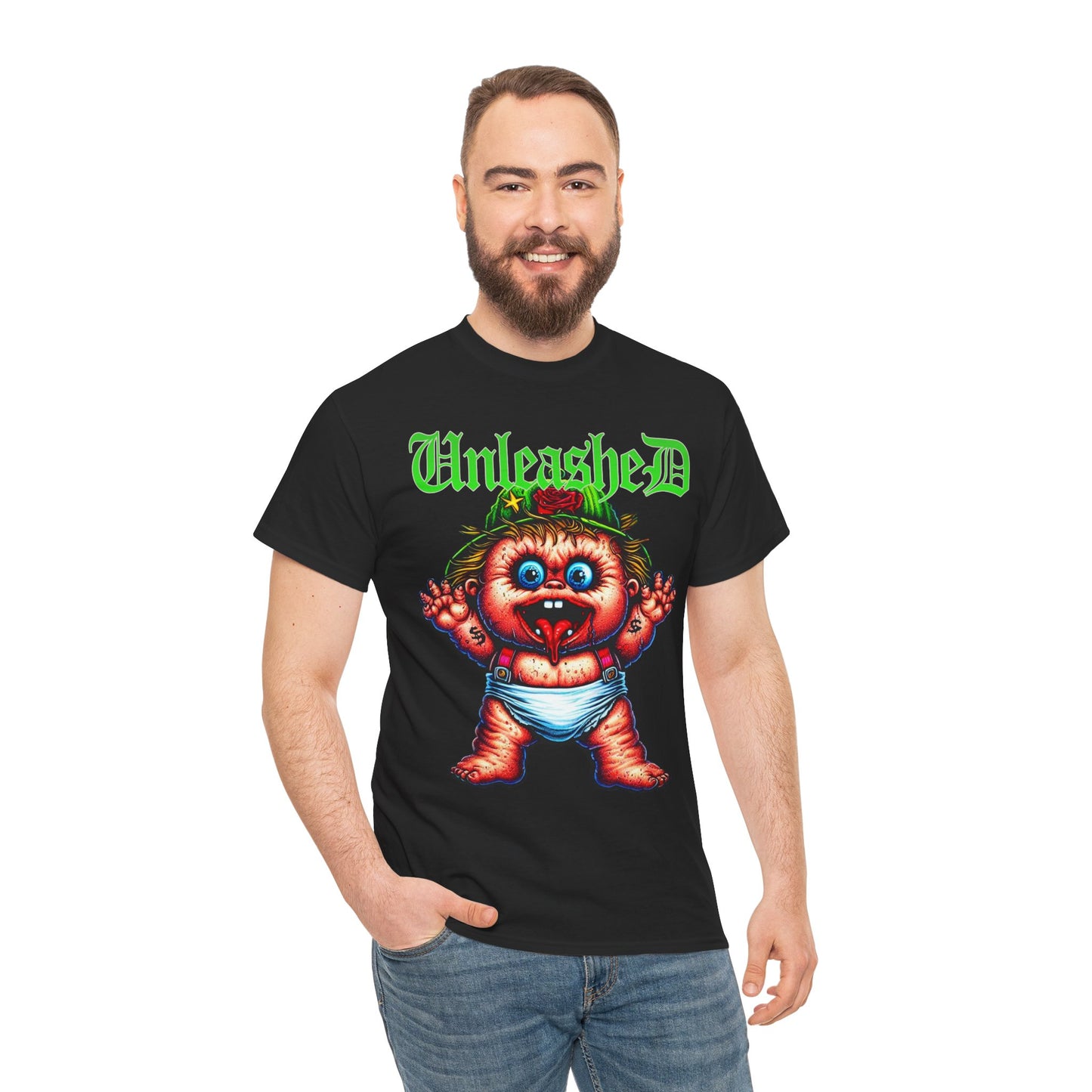 VII Grunge Gremlins: Urban Chaos Unleashed