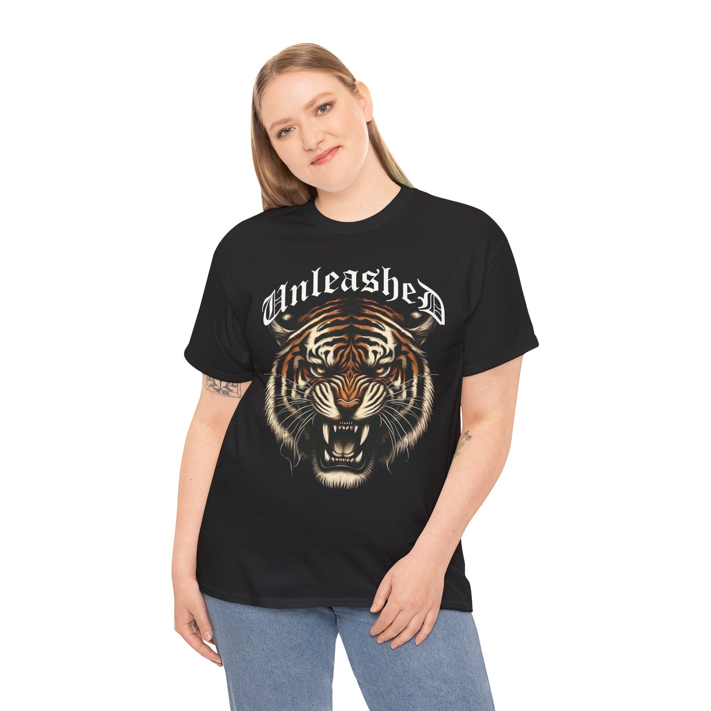 VII Savage Stripes: Bold and Unleashed