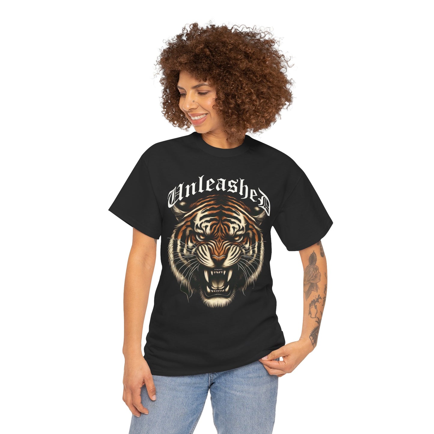 VII Savage Stripes: Bold and Unleashed