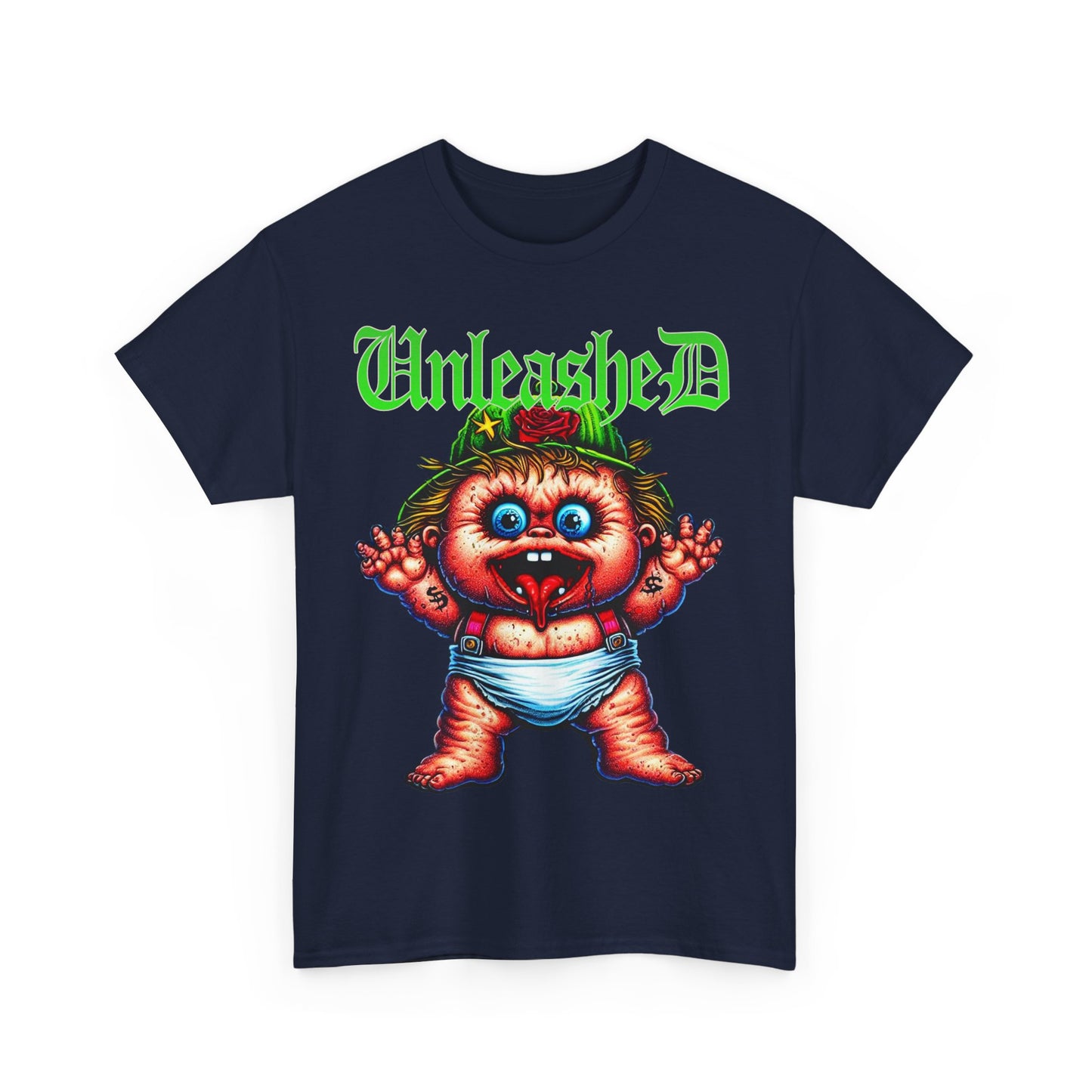 VII Grunge Gremlins: Urban Chaos Unleashed