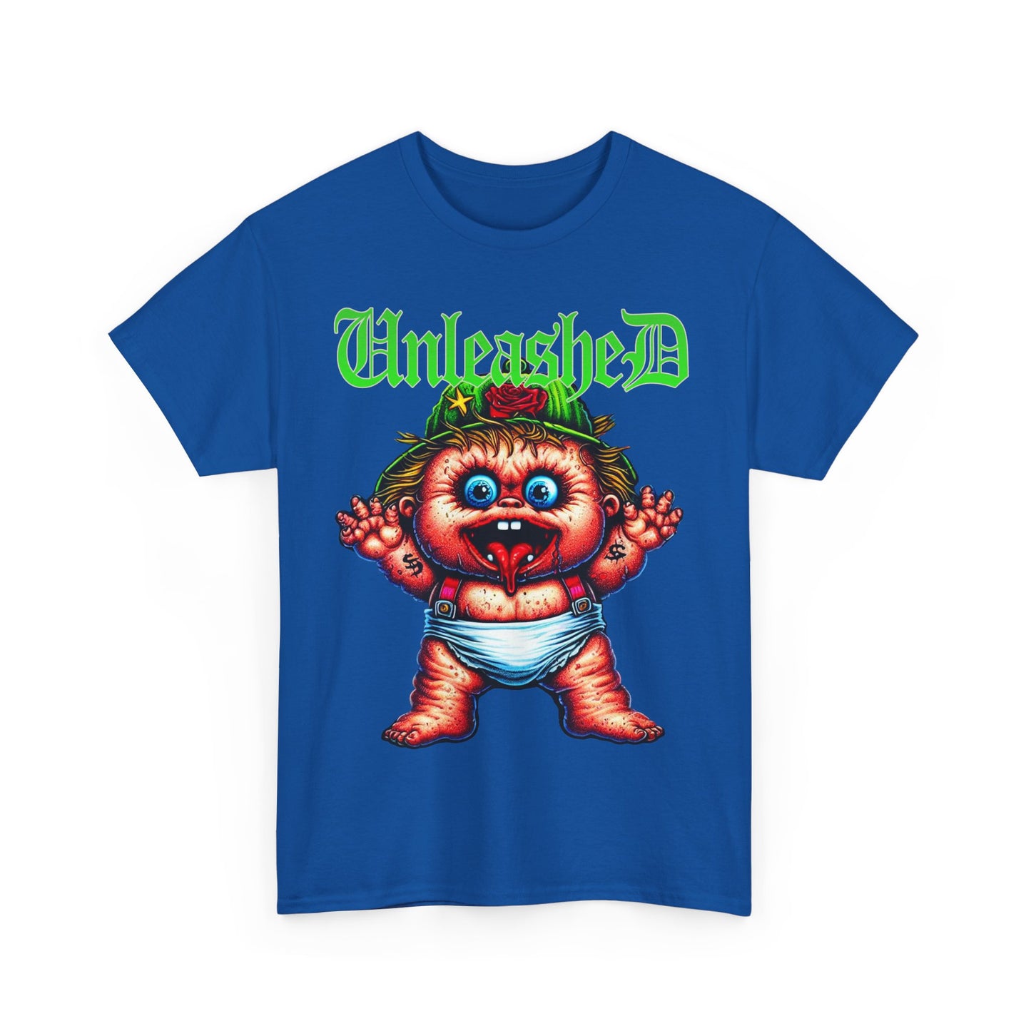 VII Grunge Gremlins: Urban Chaos Unleashed
