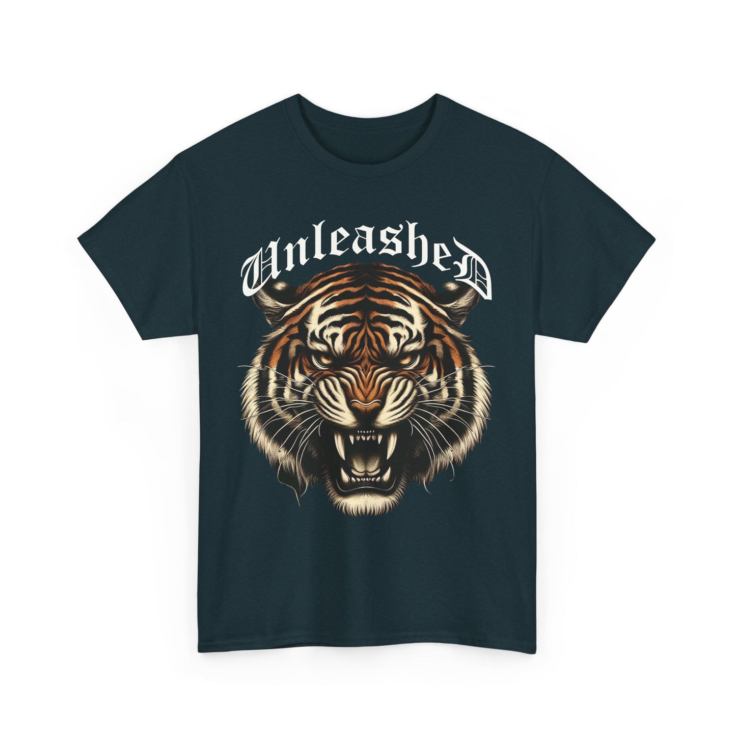 VII Savage Stripes: Bold and Unleashed