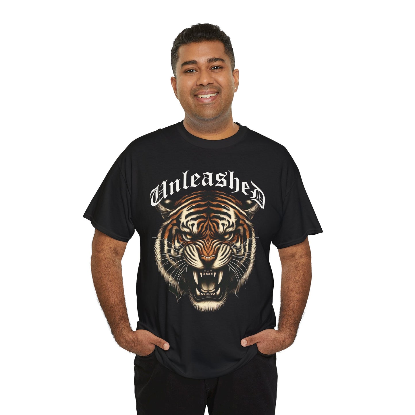 VII Savage Stripes: Bold and Unleashed