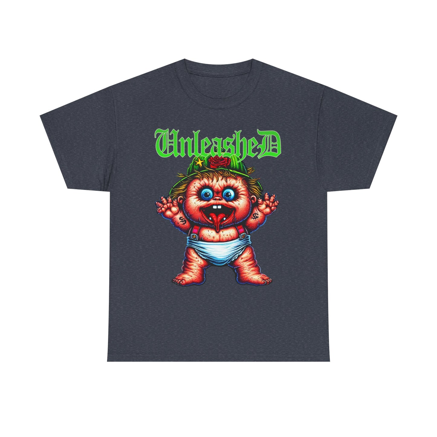 VII Grunge Gremlins: Urban Chaos Unleashed
