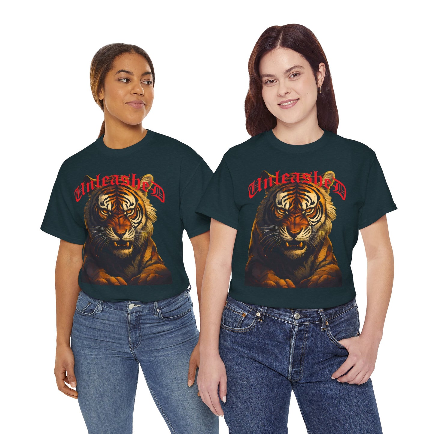 Savage Stripes: Bold and Unleashed