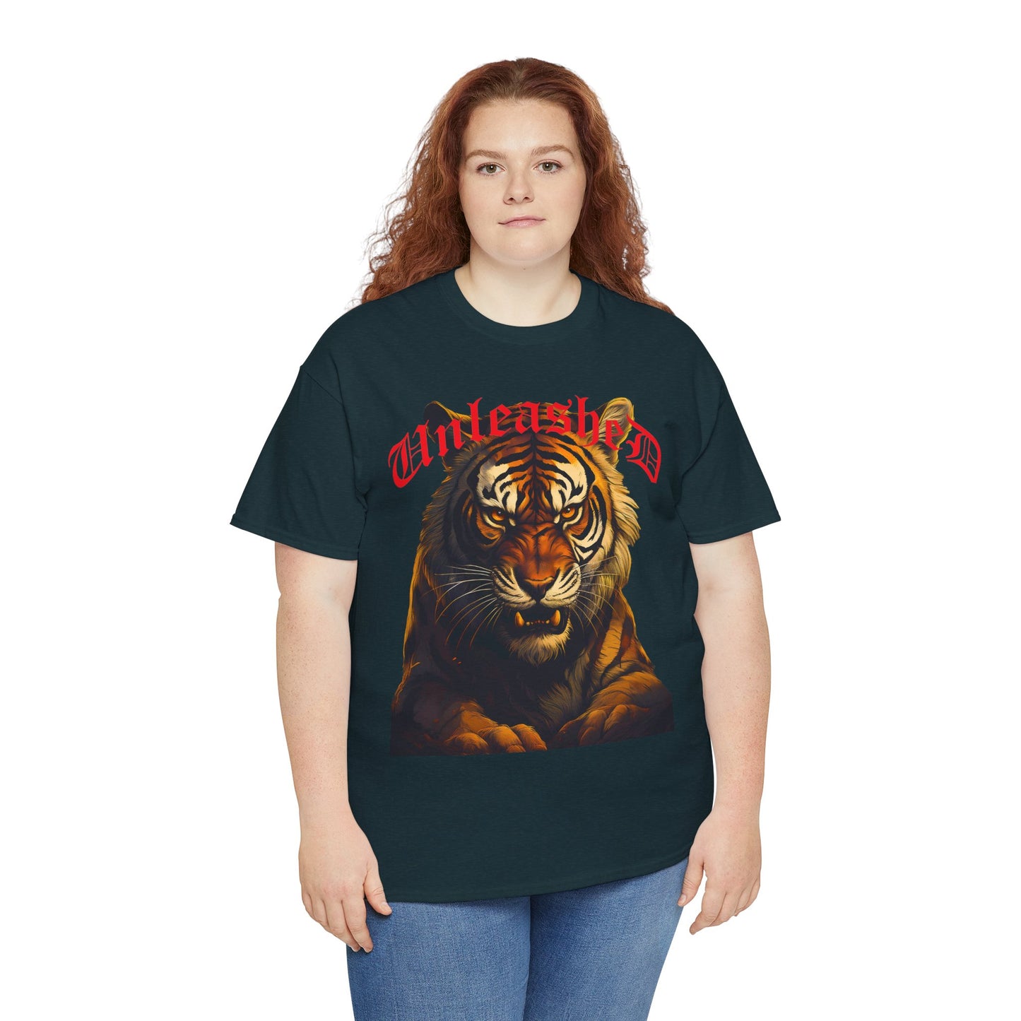 Savage Stripes: Bold and Unleashed