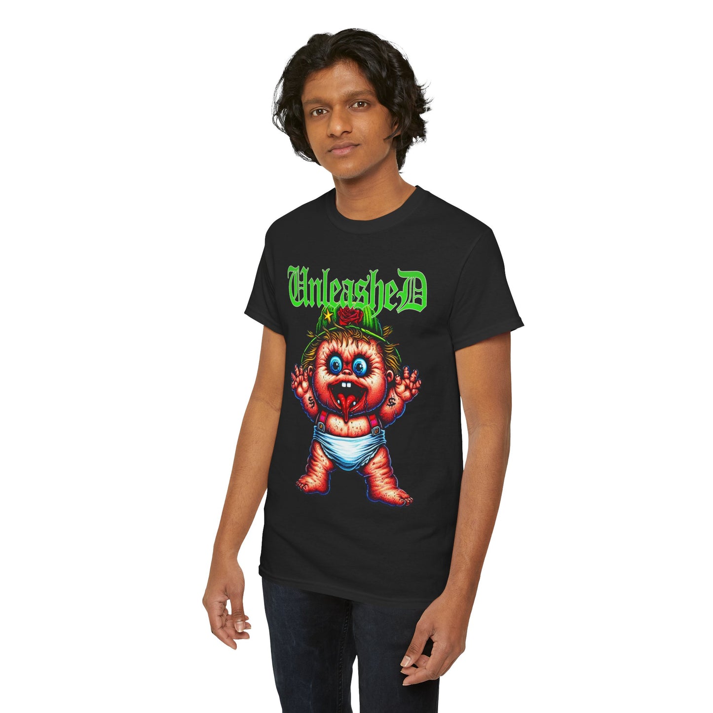 VII Grunge Gremlins: Urban Chaos Unleashed