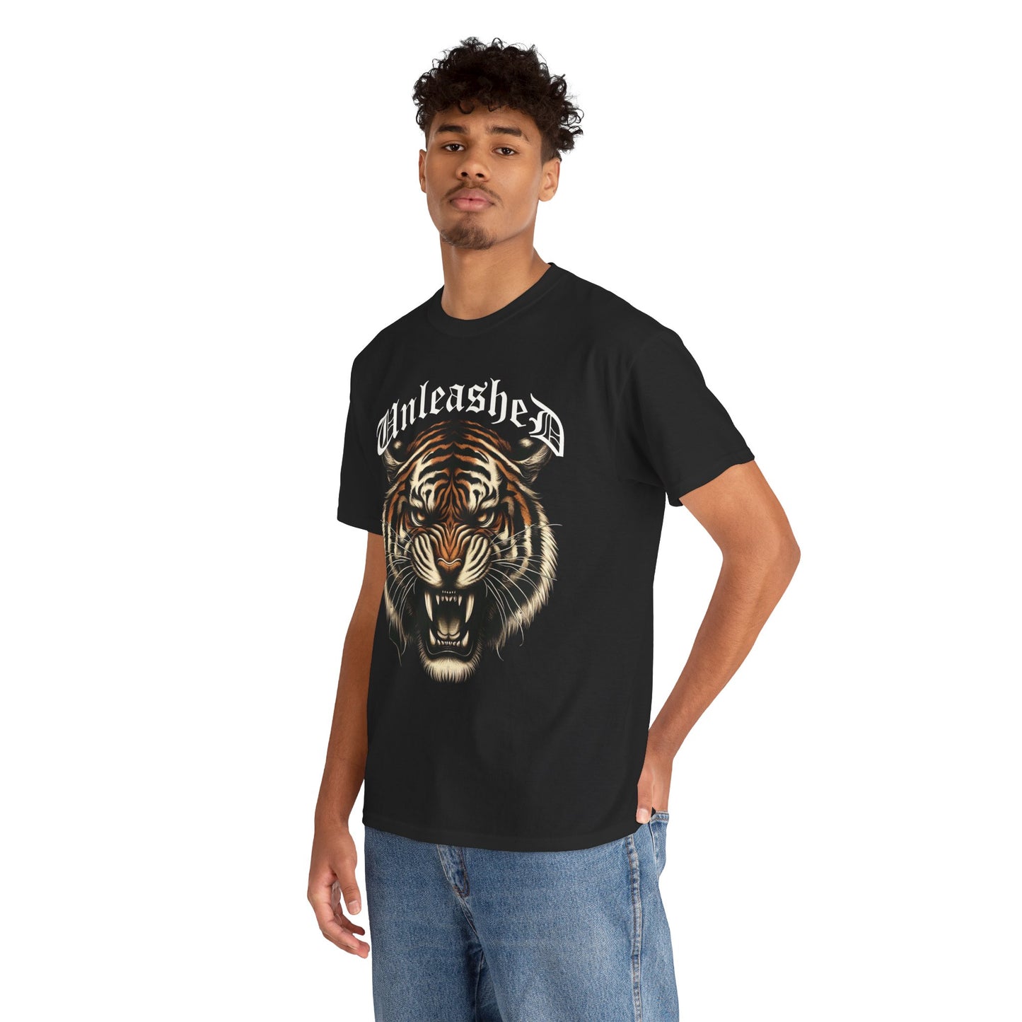 VII Savage Stripes: Bold and Unleashed