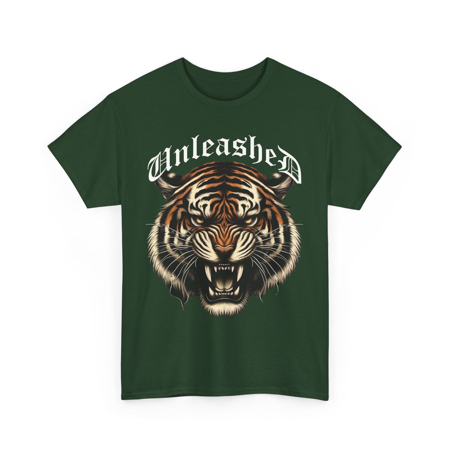 VII Savage Stripes: Bold and Unleashed
