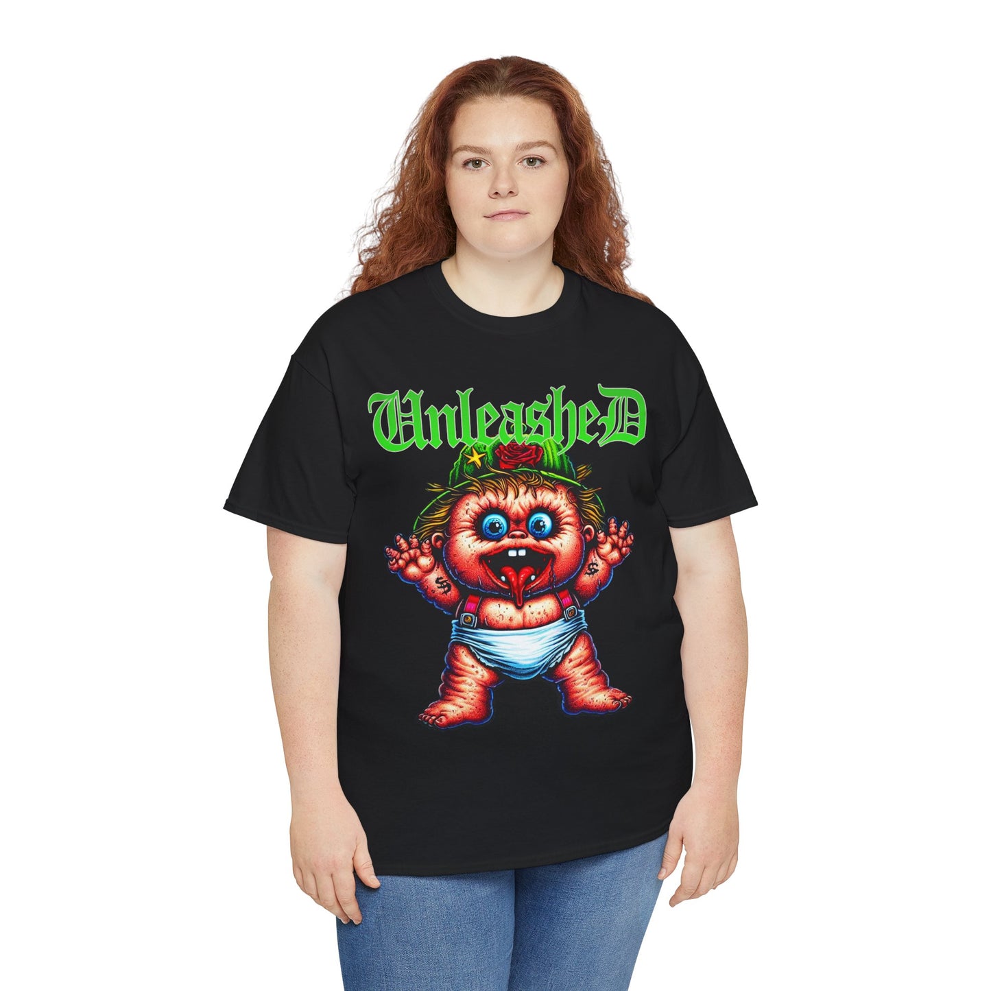 VII Grunge Gremlins: Urban Chaos Unleashed