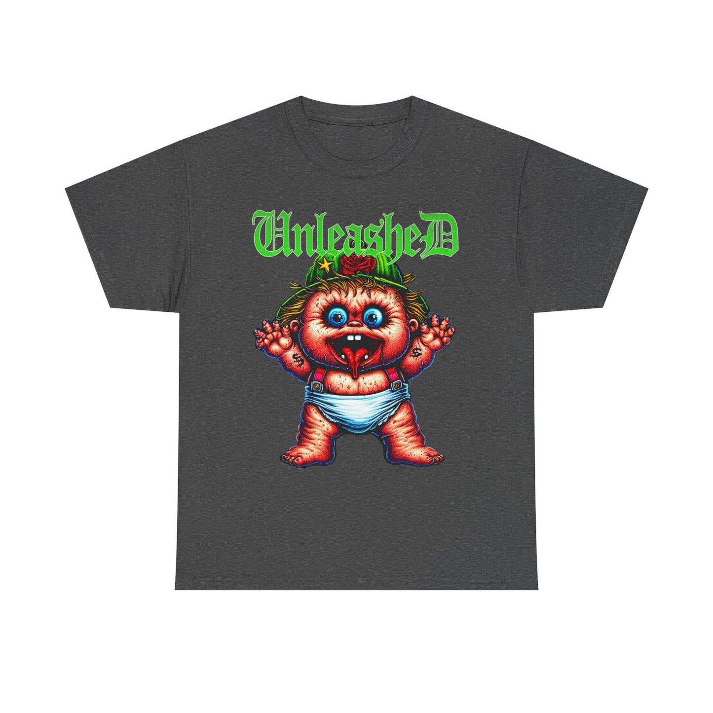 VII Grunge Gremlins: Urban Chaos Unleashed
