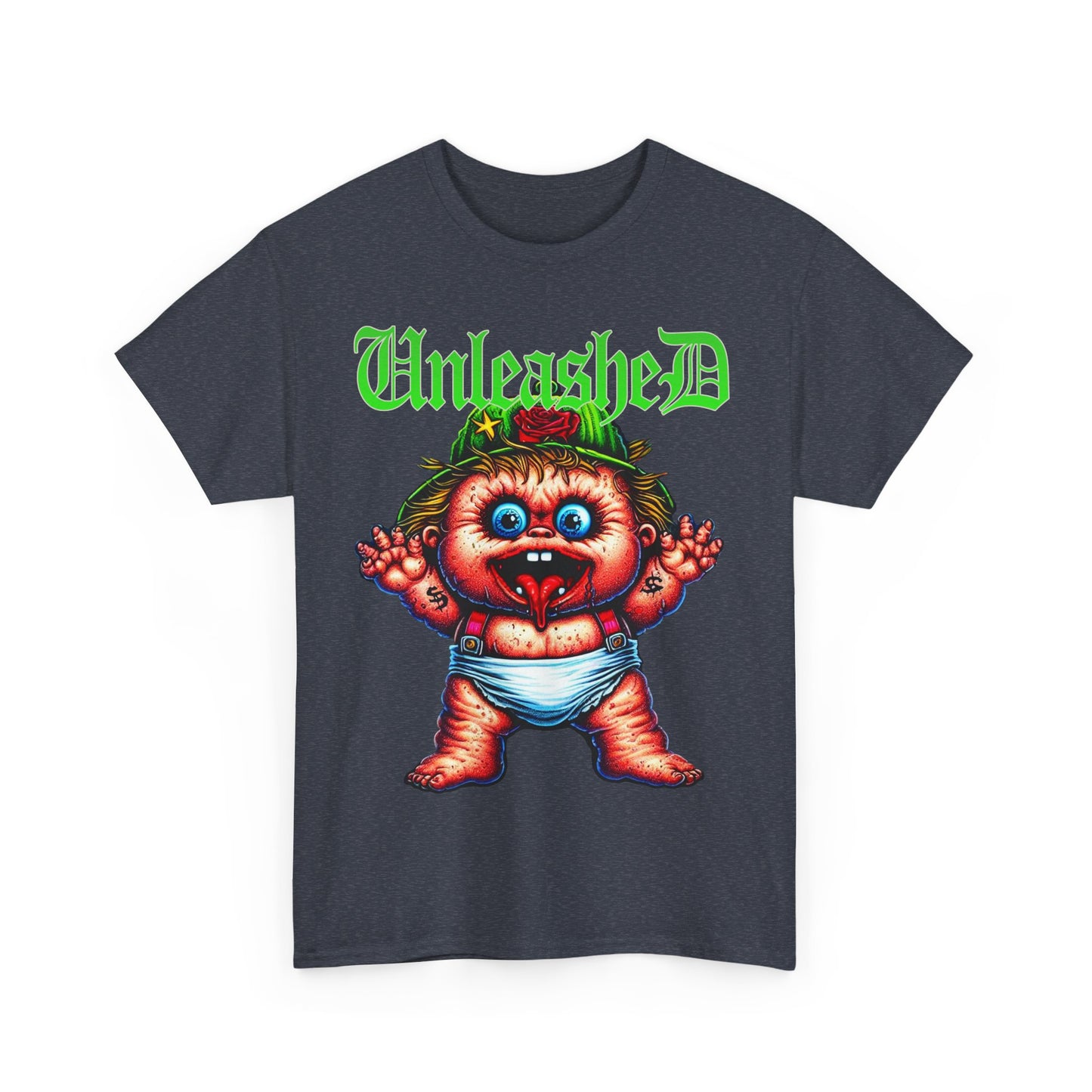 VII Grunge Gremlins: Urban Chaos Unleashed