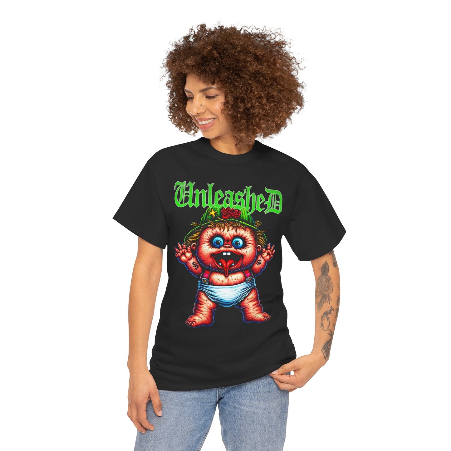 VII Grunge Gremlins: Urban Chaos Unleashed