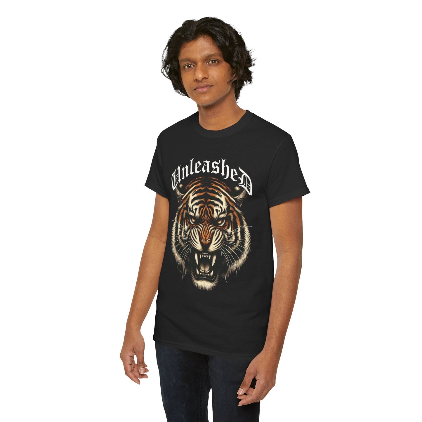 VII Savage Stripes: Bold and Unleashed