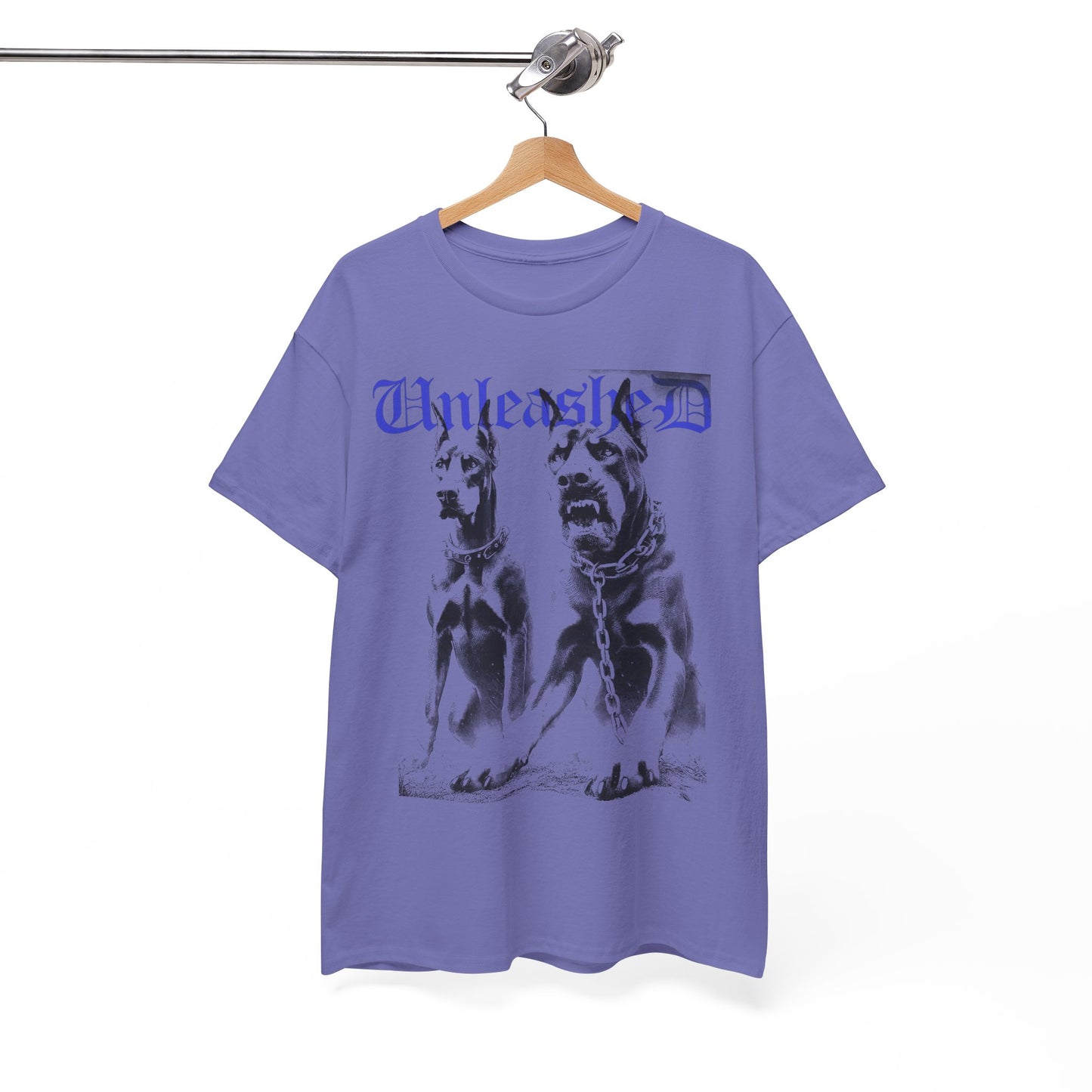 Guardian Threads Graphic Cotton Blend T-Shirt