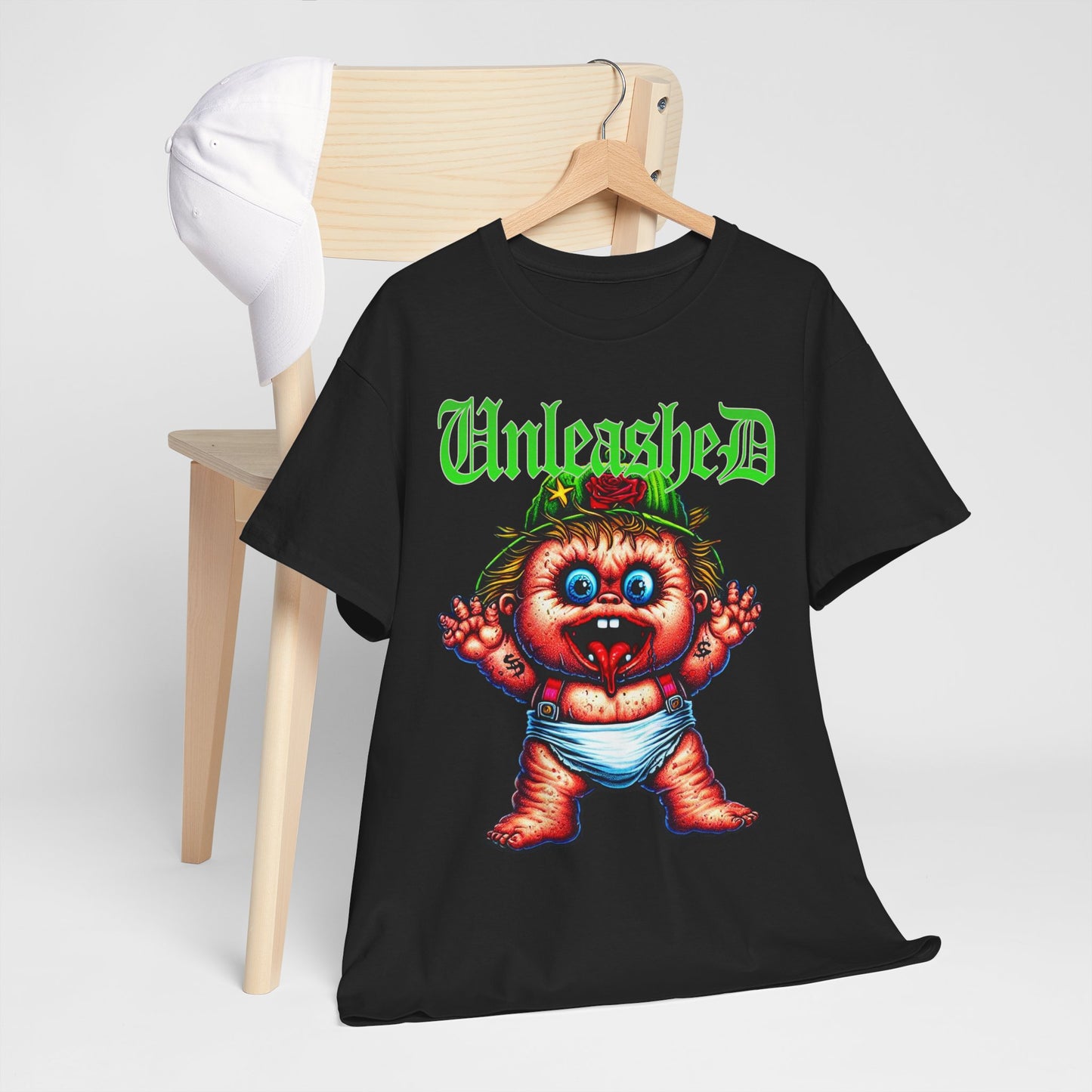 VII Grunge Gremlins: Urban Chaos Unleashed