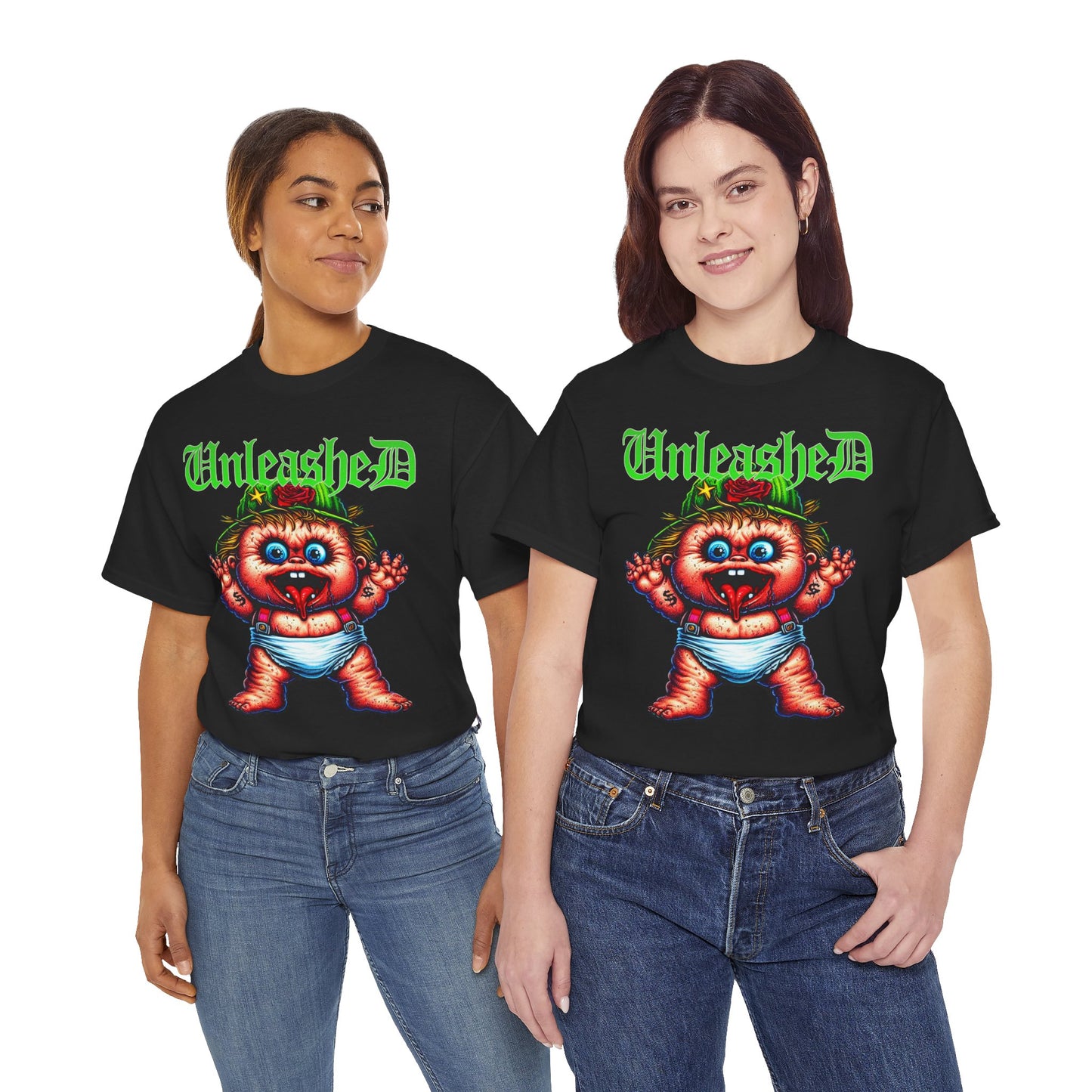 VII Grunge Gremlins: Urban Chaos Unleashed