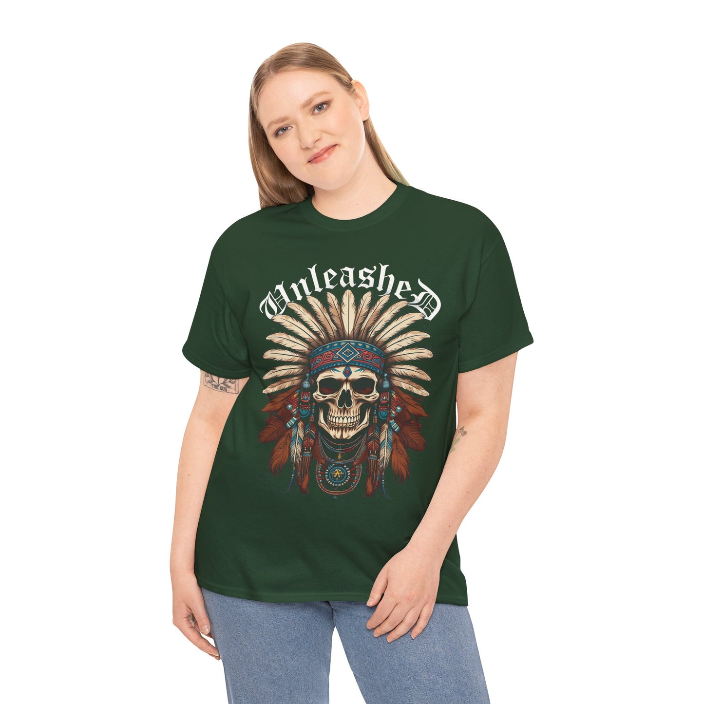 Sacred Skulls: Wear the Legend