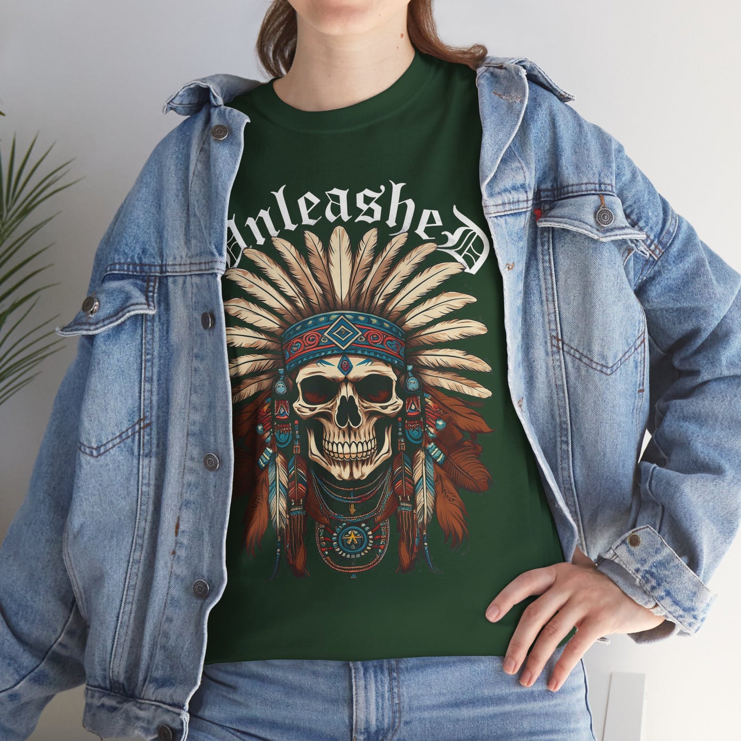 Sacred Skulls: Wear the Legend
